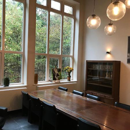 Het Atelier, Ruime Vrijstaande Vakantiewoning 200M2 Voor Maximaal 8 Personen 伦德 外观 照片