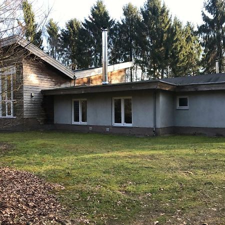 Het Atelier, Ruime Vrijstaande Vakantiewoning 200M2 Voor Maximaal 8 Personen 伦德 外观 照片
