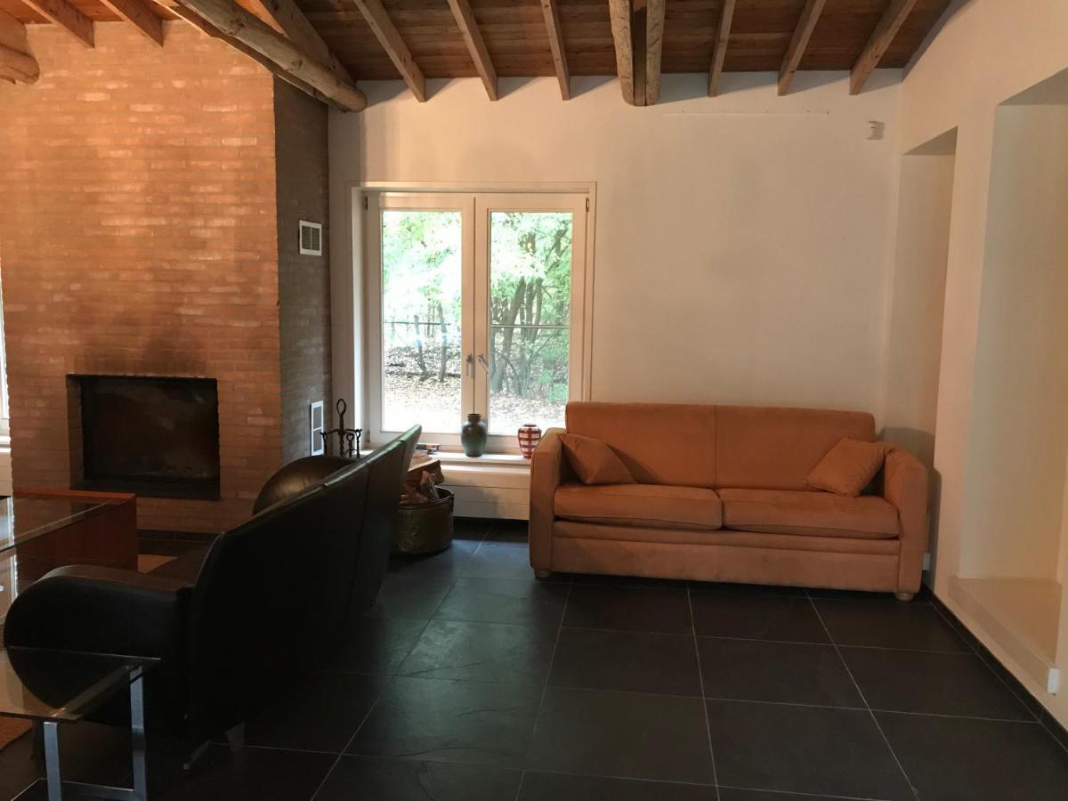 Het Atelier, Ruime Vrijstaande Vakantiewoning 200M2 Voor Maximaal 8 Personen 伦德 外观 照片