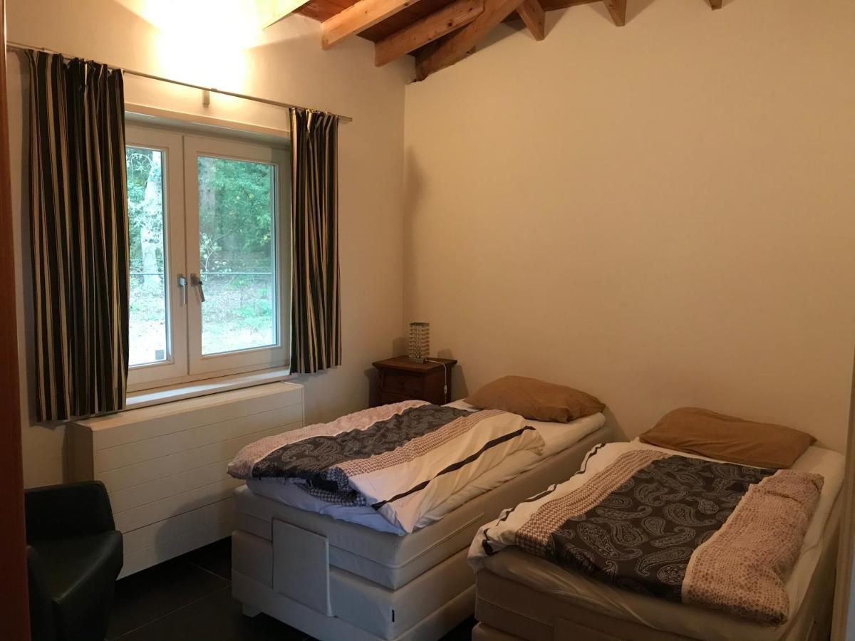 Het Atelier, Ruime Vrijstaande Vakantiewoning 200M2 Voor Maximaal 8 Personen 伦德 外观 照片