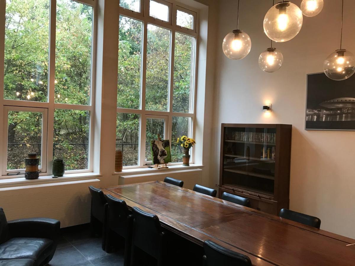 Het Atelier, Ruime Vrijstaande Vakantiewoning 200M2 Voor Maximaal 8 Personen 伦德 外观 照片