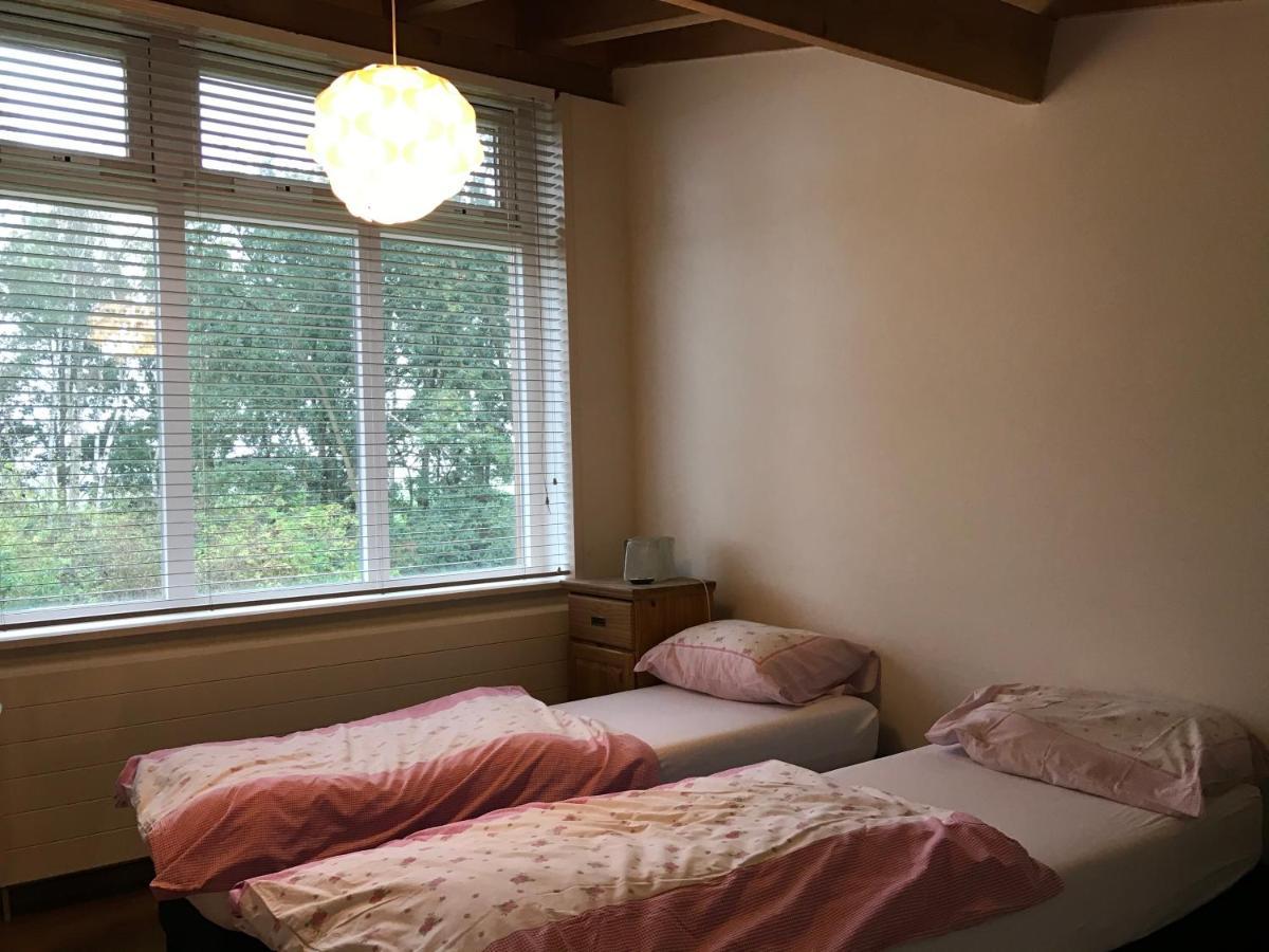 Het Atelier, Ruime Vrijstaande Vakantiewoning 200M2 Voor Maximaal 8 Personen 伦德 外观 照片