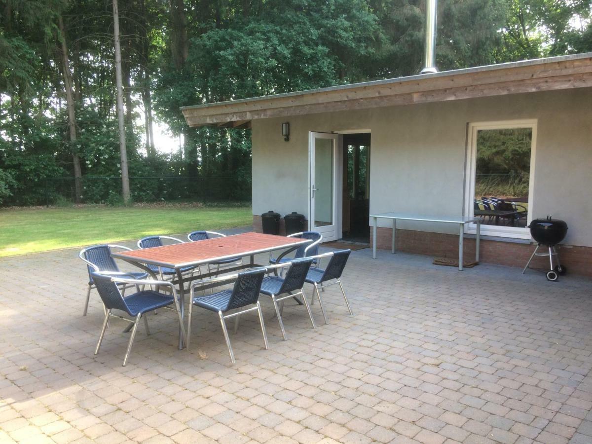Het Atelier, Ruime Vrijstaande Vakantiewoning 200M2 Voor Maximaal 8 Personen 伦德 外观 照片