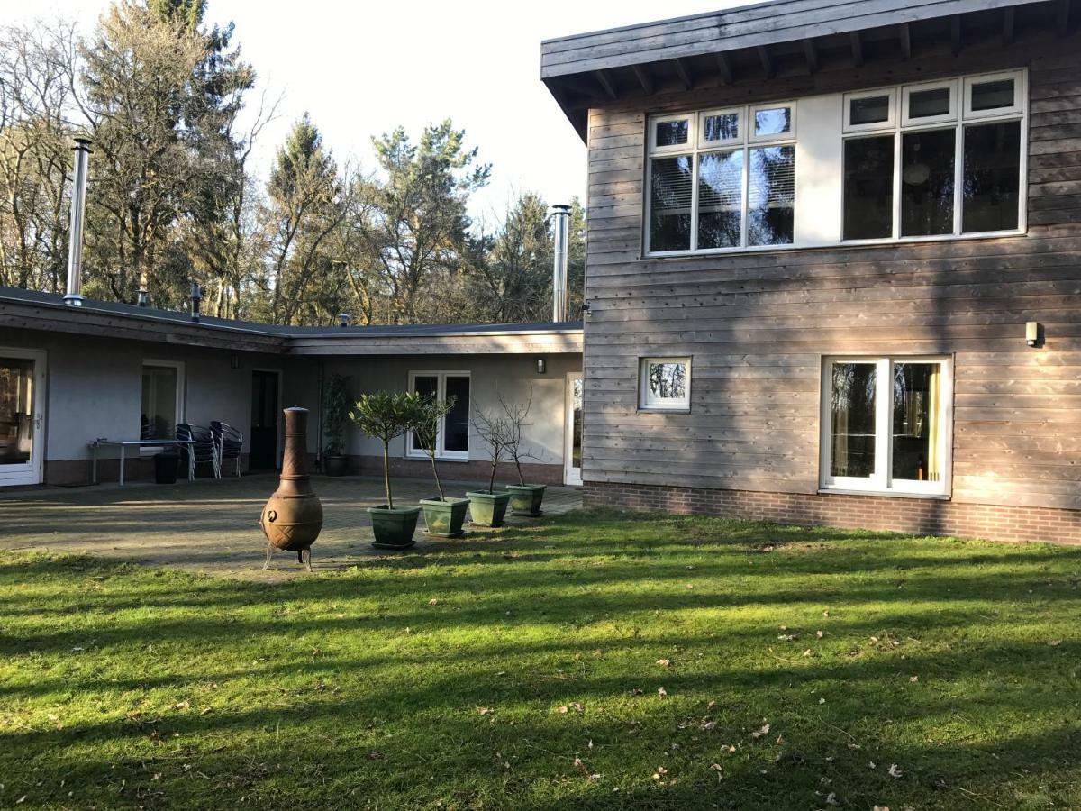 Het Atelier, Ruime Vrijstaande Vakantiewoning 200M2 Voor Maximaal 8 Personen 伦德 外观 照片