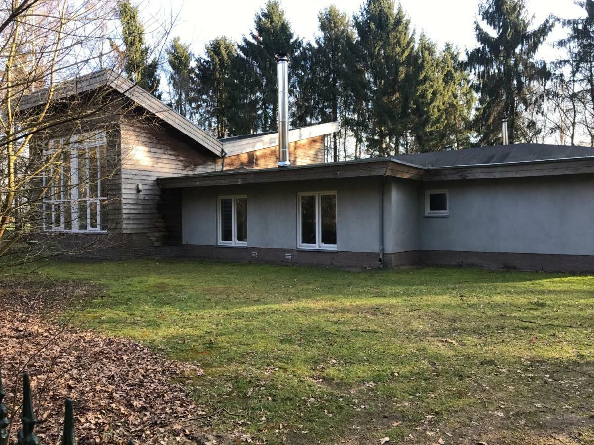 Het Atelier, Ruime Vrijstaande Vakantiewoning 200M2 Voor Maximaal 8 Personen 伦德 外观 照片