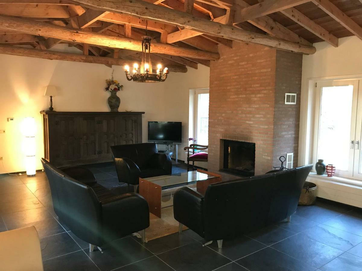 Het Atelier, Ruime Vrijstaande Vakantiewoning 200M2 Voor Maximaal 8 Personen 伦德 外观 照片