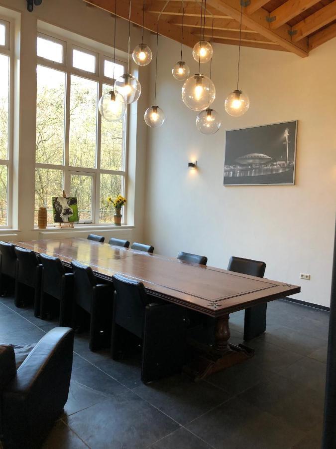 Het Atelier, Ruime Vrijstaande Vakantiewoning 200M2 Voor Maximaal 8 Personen 伦德 外观 照片